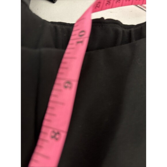 Soft Surroundings Silver Side Studded Slip On Pants M Elastic Back Waist - Picture 12 of 13